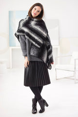 Graphic Mitered Wrap image 1 thumbnail