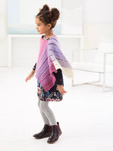 Girls Poncho image 2 thumbnail