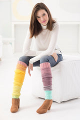 Helix Leg Warmers image 1 thumbnail