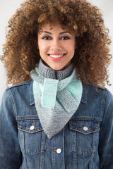 Triangle Tied Scarf image 1 thumbnail