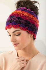Tilted Squares Bun Hat - Version 1 image 1 thumbnail
