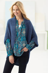 Easy Crochet Shrug - Version 1 image 1 thumbnail