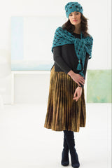 Mayfair Shawl And Hat image 1 thumbnail
