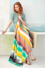 Simple Striped Blanket - Version 1 image 1 thumbnail