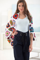 Boho Shrug image 1 thumbnail
