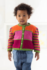 Arlette Striped Sweater image 1 thumbnail