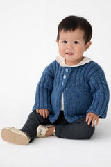 Blue Bonnet Cardi image 1 thumbnail
