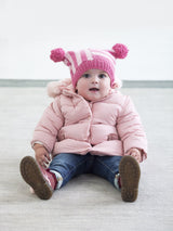 Sweet Striped Hat image 2 thumbnail