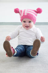 Sweet Striped Hat image 1 thumbnail