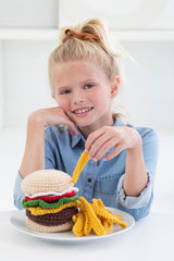 Cheeseburger And Fries image 1 thumbnail