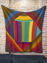 Stained Glass Afghan image 2 thumbnail