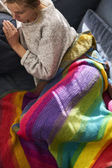 Stained Glass Afghan image 1 thumbnail