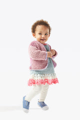 Tea Party Dress and Cardi image 1 thumbnail