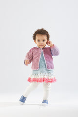 Tea Party Dress and Cardi image 2 thumbnail