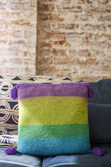 Tassel Trimmed Pillow image 1 thumbnail