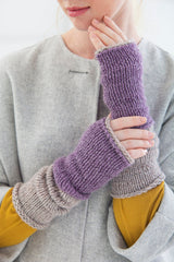 Finger Lakes Arm Warmers image 1 thumbnail