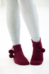 Crochet Slippers image 1 thumbnail