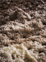Shaded Three Strand Afghan image 2 thumbnail