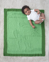 Dinosaur Afghan image 1 thumbnail