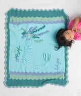 Mermaid Afghan image 1 thumbnail