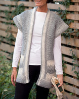 Crochet Kit - Faded Mist Topper image 2 thumbnail