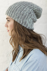 Modern Garter Hat image 1 thumbnail