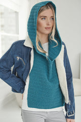 Waterloo Hooded Cowl image 1 thumbnail
