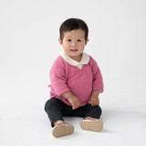 Gowanus Baby Wrap Cardi - Version 1 image 2 thumbnail