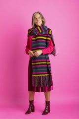 Textured Super Scarf image 2 thumbnail