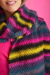 Textured Super Scarf image 1 thumbnail