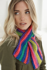 Keyhole Scarf image 1 thumbnail