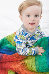 Augusta Baby Afghan image 1 thumbnail