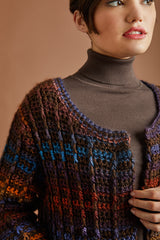 Colorfully Modern Cardigan image 1 thumbnail