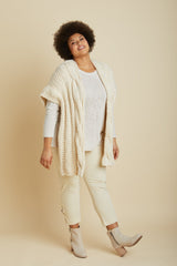 Rhinebeck Ruana image 1 thumbnail