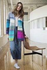 Flight of Fancy Cardigan image 1 thumbnail