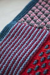 Slip Stitch Afghan image 3 thumbnail