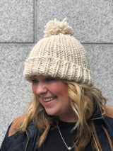 Gold Medal Knit Hat image 2 thumbnail
