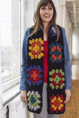 Gramercy Granny Scarf image 1 thumbnail