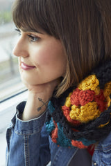 Gramercy Granny Scarf image 2 thumbnail
