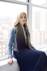Woven Stitch Scarf image 1 thumbnail
