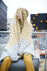 Soft Shaded Afghan image 1 thumbnail