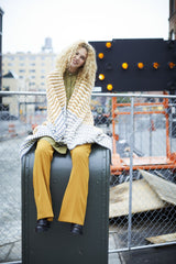 Soft Shaded Afghan image 4 thumbnail