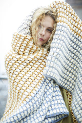 Soft Shaded Afghan image 5 thumbnail