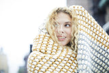 Soft Shaded Afghan image 3 thumbnail