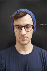 Ridged Slouch Hat  image 4 thumbnail