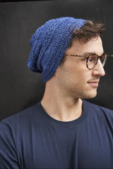 Ridged Slouch Hat  image 1 thumbnail
