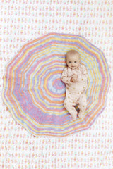 Springville Circle Baby Afghan image 1 thumbnail