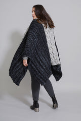 Cloud Cover Ruana image 3 thumbnail