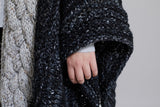 Cloud Cover Ruana image 4 thumbnail
