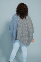 Lane Poncho image 2 thumbnail